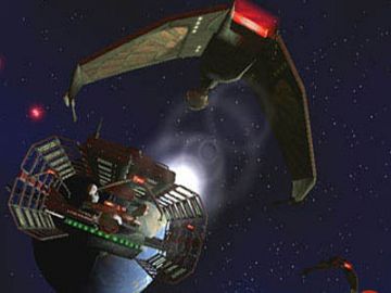 Immagine -2 del gioco Star Trek Shattered Universe per PlayStation 2