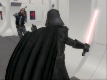 Immagine -14 del gioco Star Wars Battlefront II per PlayStation 2