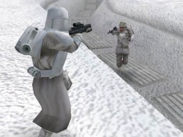 Immagine -2 del gioco Star Wars Battlefront per PlayStation 2