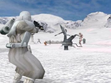 Immagine -13 del gioco Star Wars Battlefront per PlayStation 2
