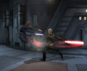 Immagine -5 del gioco Star Wars Episodio III: La vendetta dei Sith per PlayStation 2