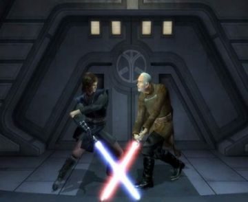 Immagine -16 del gioco Star Wars Episodio III: La vendetta dei Sith per PlayStation 2