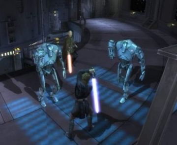 Immagine -15 del gioco Star Wars Episodio III: La vendetta dei Sith per PlayStation 2