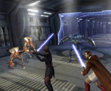 Immagine -2 del gioco Star Wars Episodio III: La vendetta dei Sith per PlayStation 2