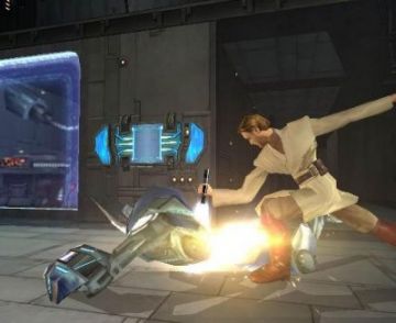 Immagine -1 del gioco Star Wars Episodio III: La vendetta dei Sith per PlayStation 2