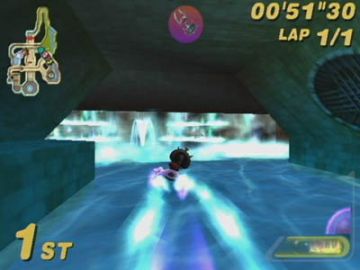 Immagine -3 del gioco Star Wars: Super Bombad Racing per PlayStation 2