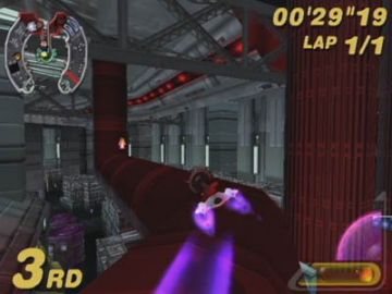 Immagine -2 del gioco Star Wars: Super Bombad Racing per PlayStation 2