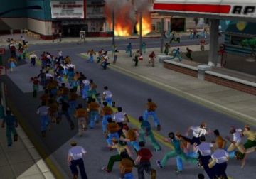 Immagine -3 del gioco State of Emergency per PlayStation 2