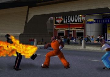 Immagine -4 del gioco State of Emergency per PlayStation 2