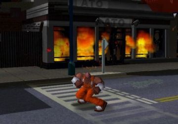 Immagine -5 del gioco State of Emergency per PlayStation 2