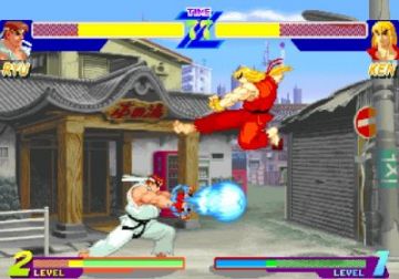 Immagine -5 del gioco Street Fighter Alpha Anthology per PlayStation 2