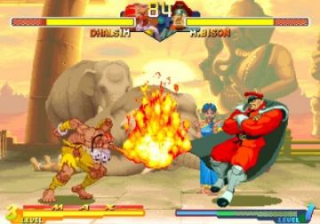 Immagine -4 del gioco Street Fighter Alpha Anthology per PlayStation 2