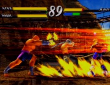 Immagine -5 del gioco Street Fighter Ex3 per PlayStation 2