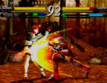 Immagine -2 del gioco Street Fighter Ex3 per PlayStation 2
