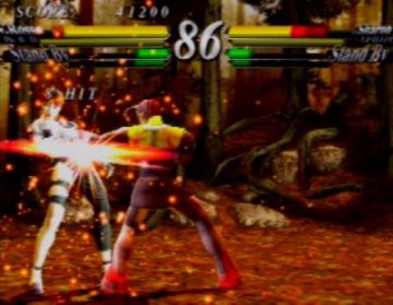Immagine -13 del gioco Street Fighter Ex3 per PlayStation 2
