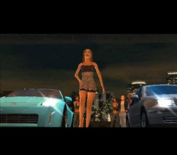 Immagine -16 del gioco Street Racing Syndicate per PlayStation 2