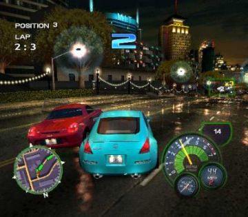 Immagine -15 del gioco Street Racing Syndicate per PlayStation 2