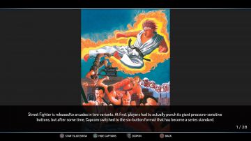 Immagine -11 del gioco Street Fighter 30th Anniversary Collection per Xbox One