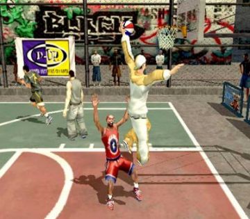 Immagine -4 del gioco Street hoops per PlayStation 2