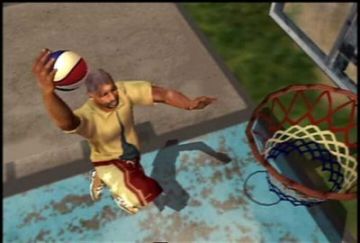 Immagine -2 del gioco Street hoops per PlayStation 2