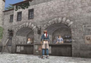 Immagine -16 del gioco Suikoden IV per PlayStation 2