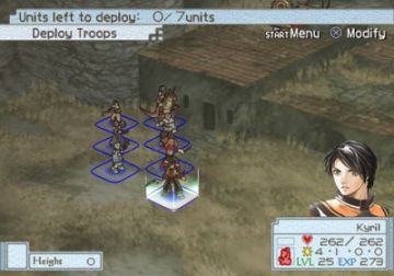 Immagine -17 del gioco Suikoden Tactics per PlayStation 2