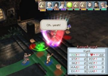 Immagine -4 del gioco Suikoden Tactics per PlayStation 2