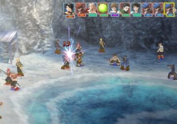 Immagine -2 del gioco Suikoden Tactics per PlayStation 2