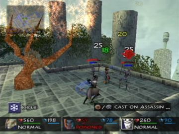 Immagine -3 del gioco Summoner 2 per PlayStation 2