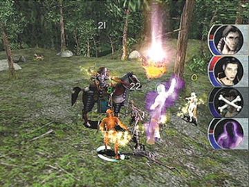 Immagine -5 del gioco Summoner per PlayStation 2