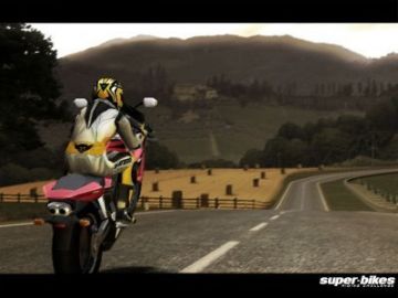 Immagine -4 del gioco Super-Bikes Riding Challenge per PlayStation 2
