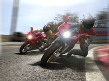 Immagine -11 del gioco Super-Bikes Riding Challenge per PlayStation 2