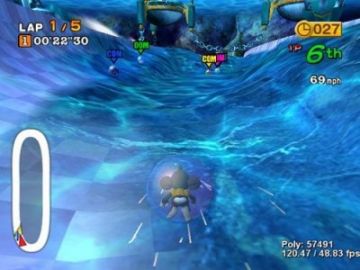 Immagine -17 del gioco Super Monkey Ball Deluxe per PlayStation 2