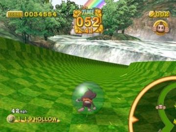 Immagine -15 del gioco Super Monkey Ball Deluxe per PlayStation 2