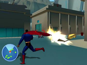 Immagine -16 del gioco Superman: Shadow of Apokolips per PlayStation 2