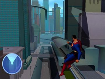 Immagine -15 del gioco Superman: Shadow of Apokolips per PlayStation 2