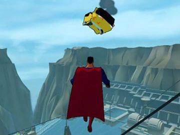 Immagine -13 del gioco Superman: Shadow of Apokolips per PlayStation 2