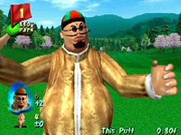 Immagine -14 del gioco Swing Away Golf per PlayStation 2