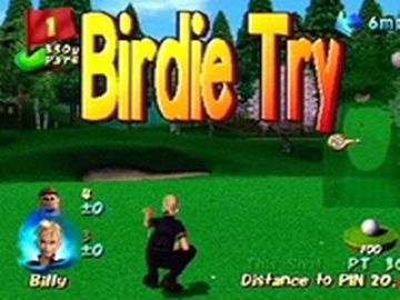 Immagine -1 del gioco Swing Away Golf per PlayStation 2