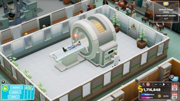 Immagine 29 del gioco Two Point Hospital per PlayStation 4