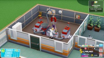 Immagine 17 del gioco Two Point Hospital per PlayStation 4