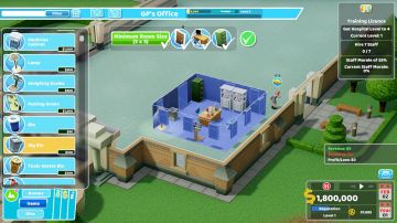 Immagine 32 del gioco Two Point Hospital per PlayStation 4