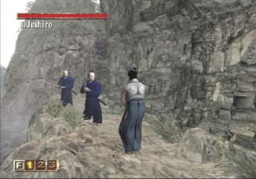 Immagine -5 del gioco Swords of the samurai per PlayStation 2