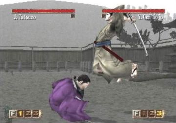 Immagine -4 del gioco Swords of the samurai per PlayStation 2