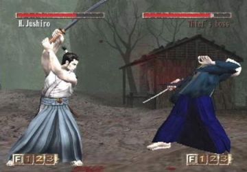Immagine -3 del gioco Swords of the samurai per PlayStation 2