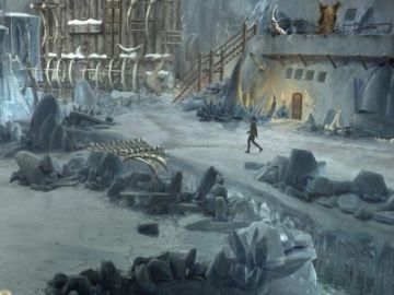 Immagine -15 del gioco Syberia 2 per PlayStation 2