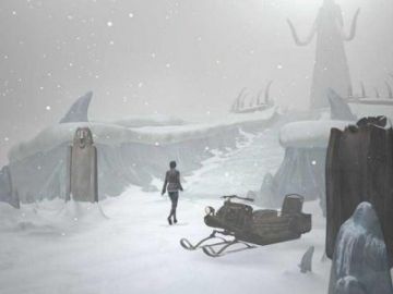 Immagine -1 del gioco Syberia 2 per PlayStation 2