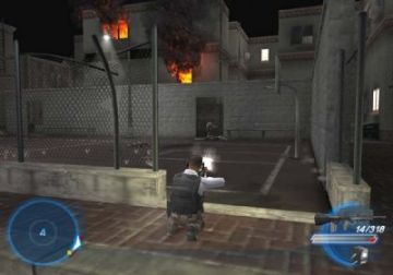 Immagine -4 del gioco Syphon Filter: The Omega Strain per PlayStation 2