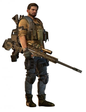 Immagine -15 del gioco Tom Clancy's The Division 2 per Xbox One