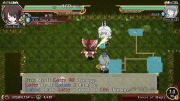 Immagine -11 del gioco Touhou Genso Wanderer per PSVITA